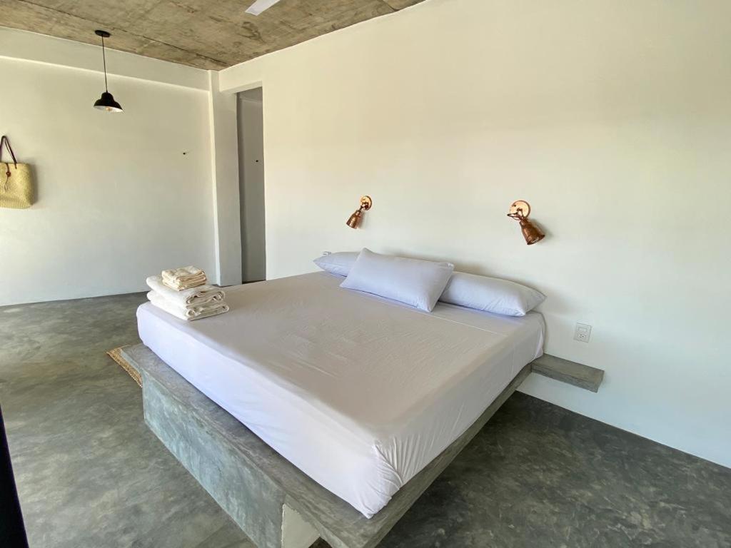 Soiree Zipolite Quarto foto
