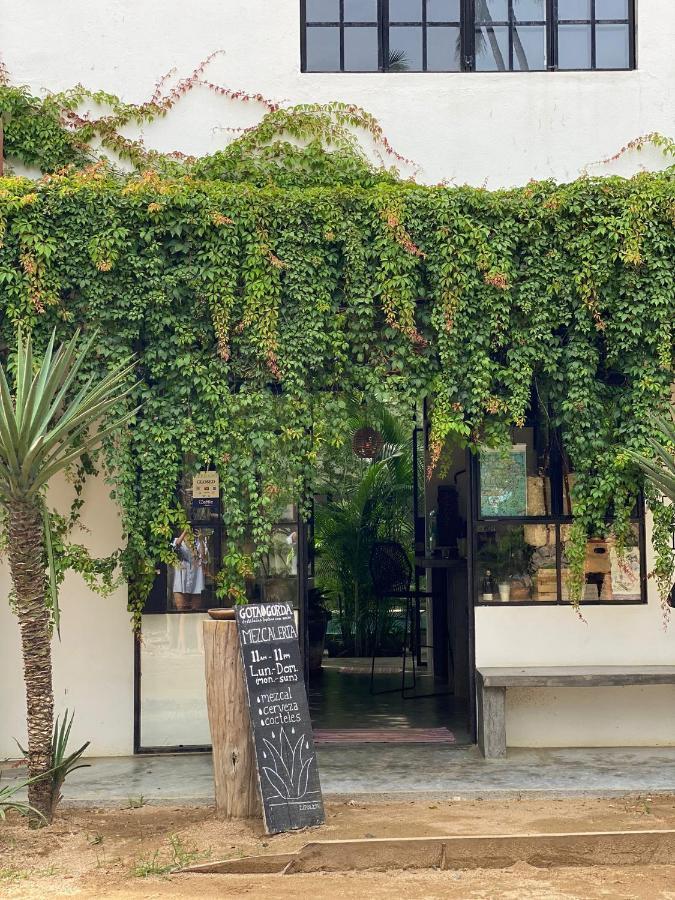 Soiree Zipolite Exterior foto